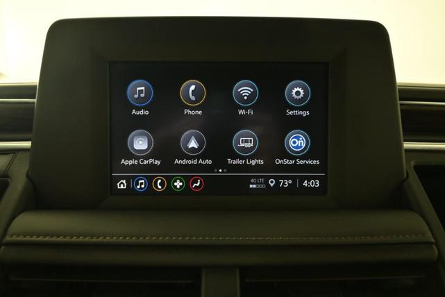 Photo of 2023 Black Chevrolet Tahoe