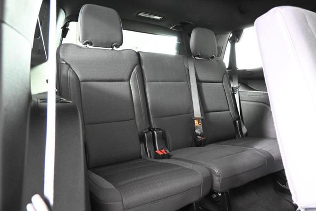 Photo of 2023 Black Chevrolet Tahoe