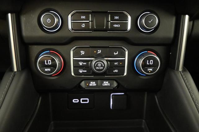 Photo of 2023 Black Chevrolet Tahoe