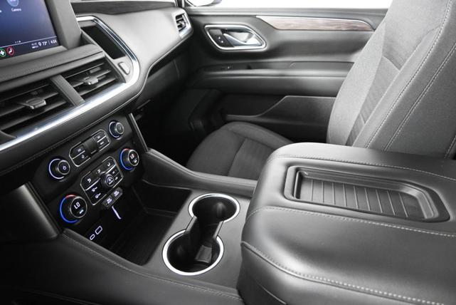 Photo of 2023 Black Chevrolet Tahoe