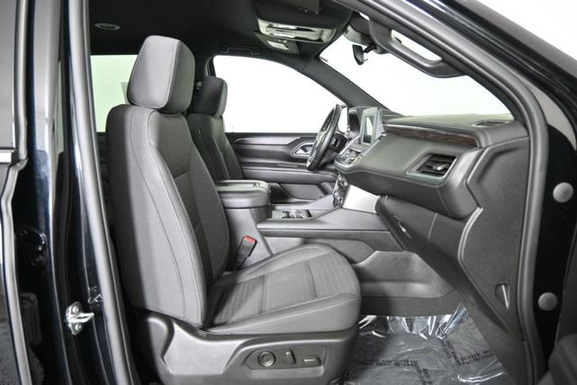 Photo of 2023 Black Chevrolet Tahoe