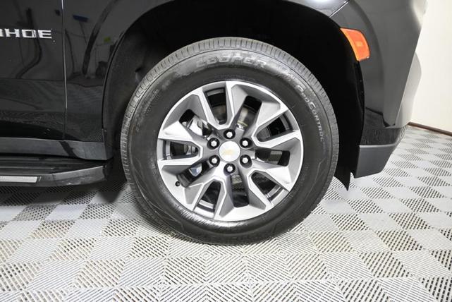 Photo of 2023 Black Chevrolet Tahoe