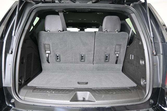 Photo of 2023 Black Chevrolet Tahoe