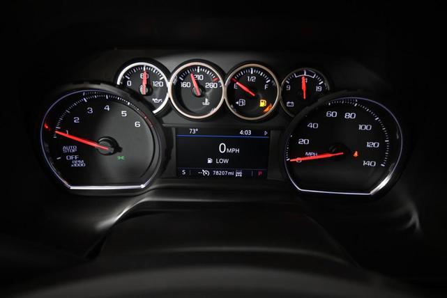 Photo of 2023 Black Chevrolet Tahoe
