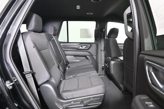 Photo of 2023 Black Chevrolet Tahoe