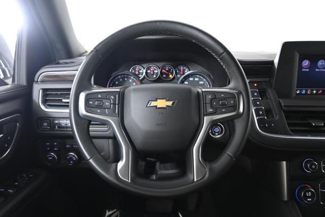 Photo of 2023 Black Chevrolet Tahoe