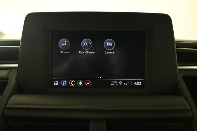 Photo of 2023 Black Chevrolet Tahoe