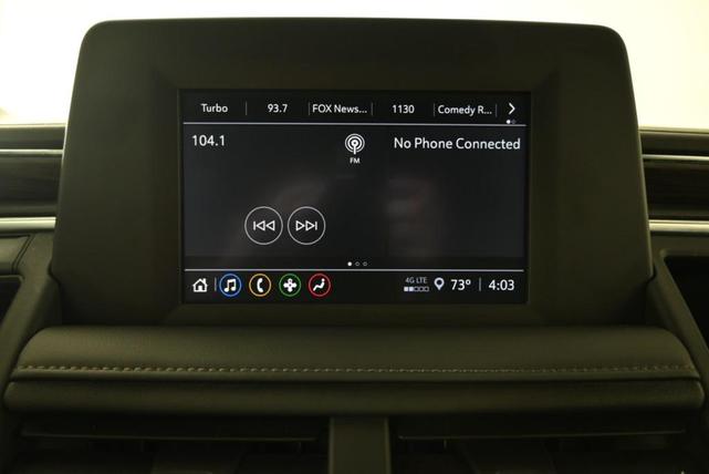 Photo of 2023 Black Chevrolet Tahoe