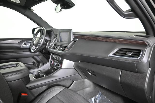 Photo of 2023 Black Chevrolet Tahoe