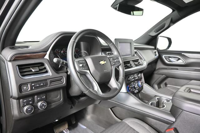 Photo of 2023 Black Chevrolet Tahoe