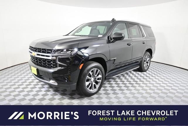 Photo of 2023 Black Chevrolet Tahoe