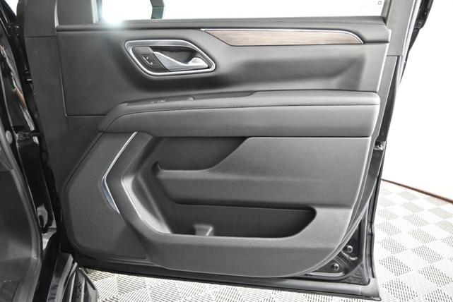 Photo of 2023 Black Chevrolet Tahoe