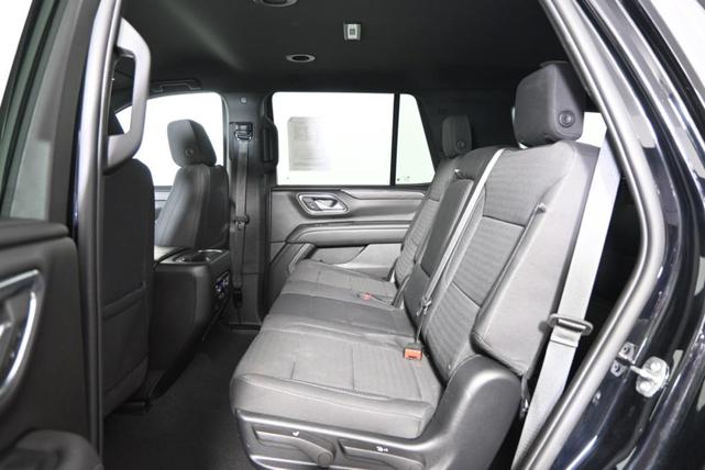 Photo of 2023 Black Chevrolet Tahoe