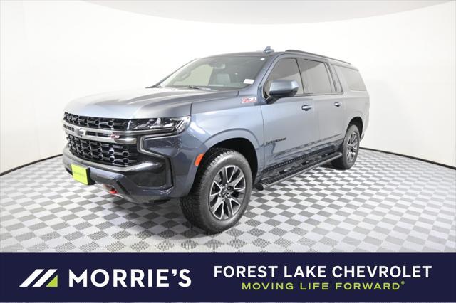 2021 Chevrolet Suburban