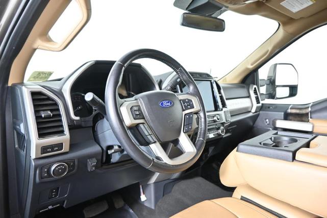 Photo of 2022 Stone Gray Metallic Ford F-250