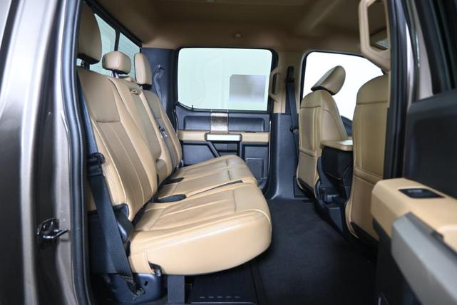 Photo of 2022 Stone Gray Metallic Ford F-250