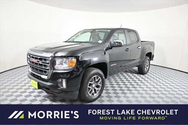 2022 GMC Canyon