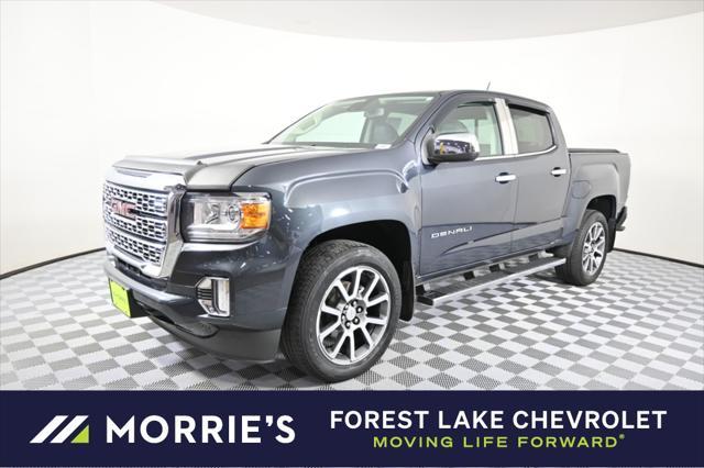 2021 GMC Canyon