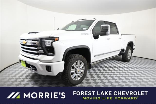 2024 Chevrolet Silverado 3500