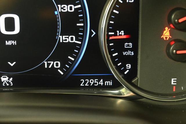 Photo of 2023 Black Chevrolet Blazer