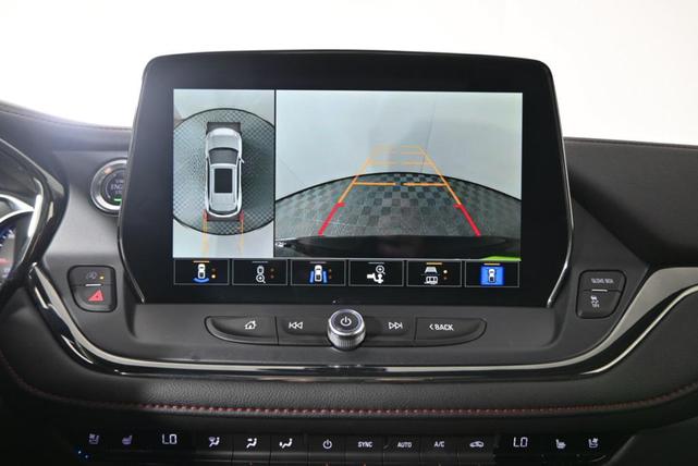 Photo of 2023 Black Chevrolet Blazer