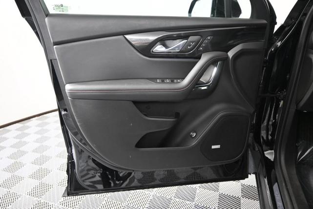 Photo of 2023 Black Chevrolet Blazer