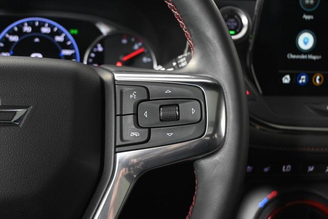Photo of 2023 Black Chevrolet Blazer