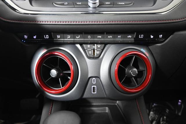 Photo of 2023 Black Chevrolet Blazer