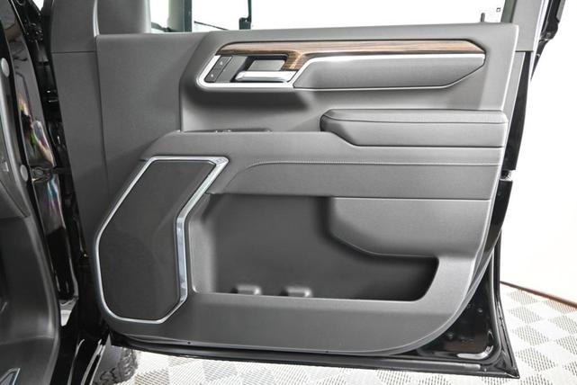 Photo of 2026 Black Chevrolet Silverado 3500