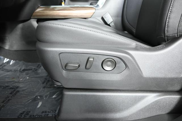 Photo of 2026 Black Chevrolet Silverado 3500