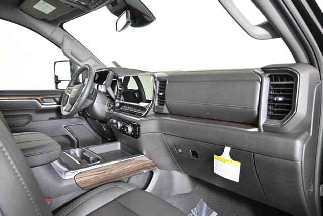 Photo of 2026 Black Chevrolet Silverado 3500