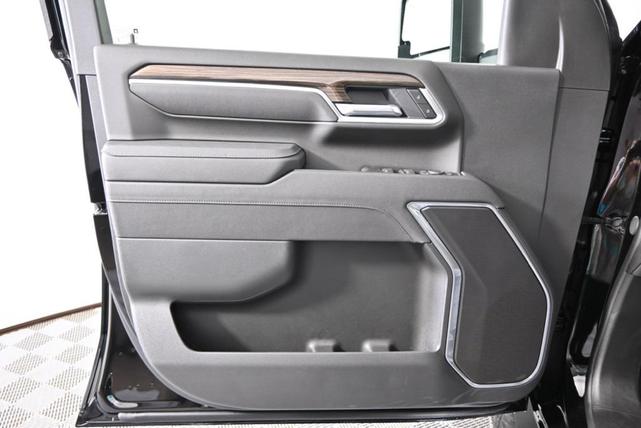 Photo of 2026 Black Chevrolet Silverado 3500