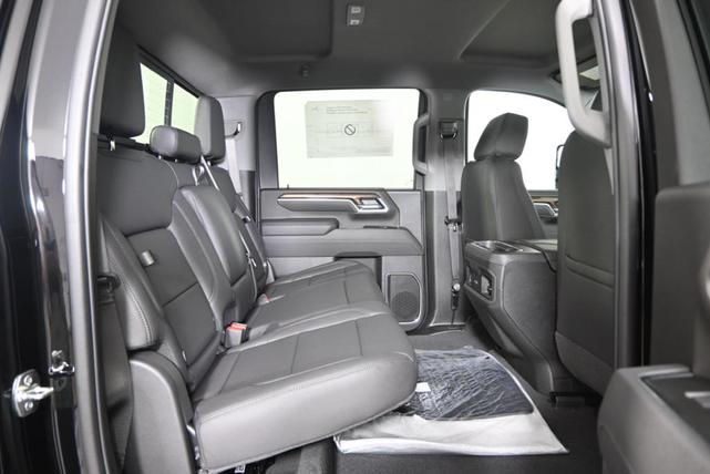 Photo of 2026 Black Chevrolet Silverado 3500