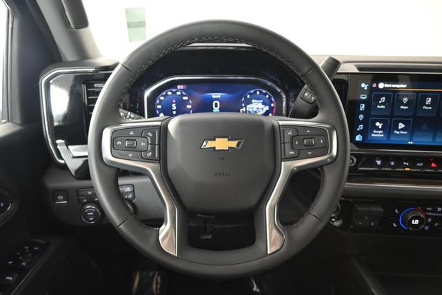 Photo of 2026 Black Chevrolet Silverado 3500