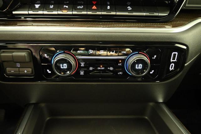 Photo of 2026 Black Chevrolet Silverado 3500