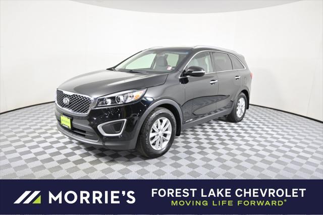 2018 Kia Sorento