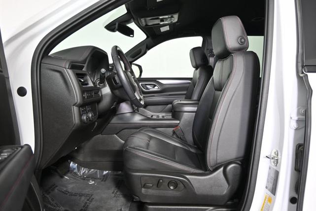 Photo of 2021 Summit White Chevrolet Tahoe
