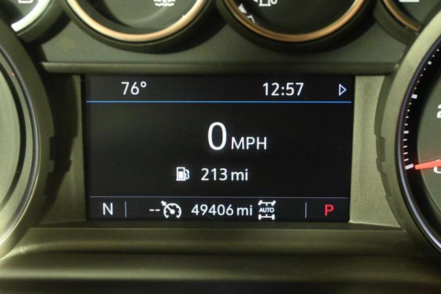 Photo of 2021 Summit White Chevrolet Tahoe