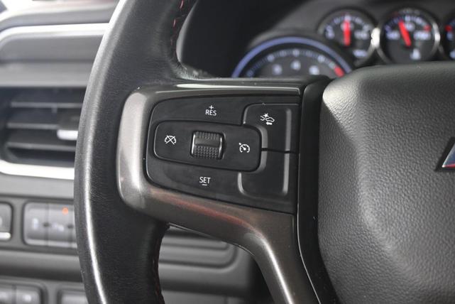 Photo of 2021 Summit White Chevrolet Tahoe
