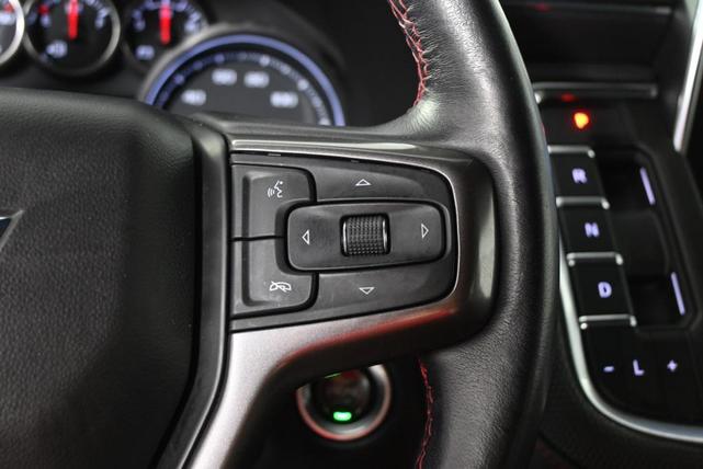 Photo of 2021 Summit White Chevrolet Tahoe