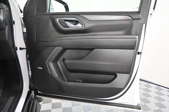 Photo of 2021 Summit White Chevrolet Tahoe