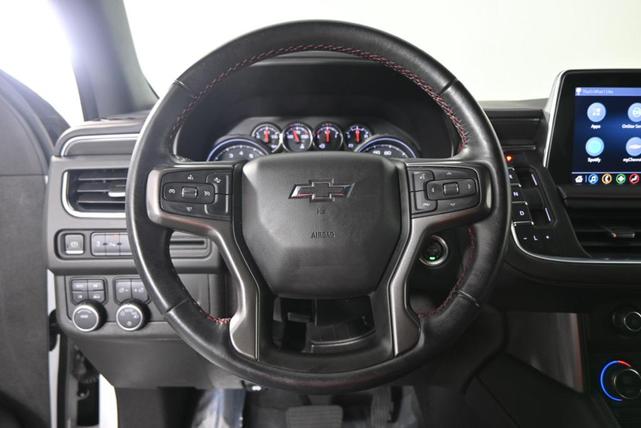Photo of 2021 Summit White Chevrolet Tahoe