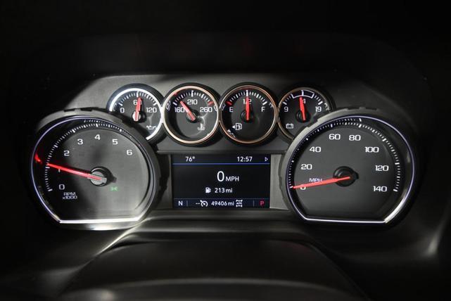 Photo of 2021 Summit White Chevrolet Tahoe