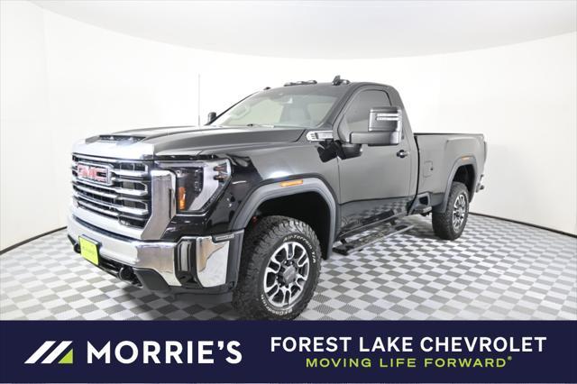 2024 GMC Sierra 3500
