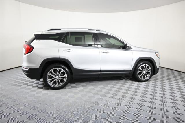 Photo of 2018 Quicksilver Metallic GMC Terrain