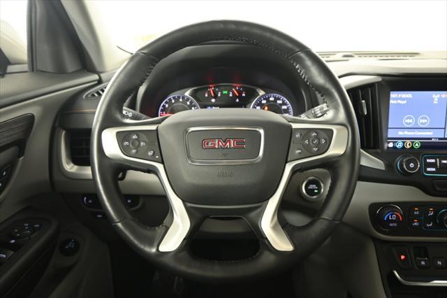 Photo of 2018 Quicksilver Metallic GMC Terrain