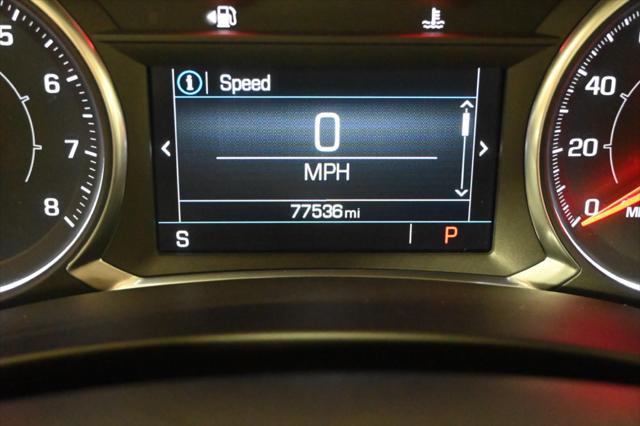 Photo of 2018 Quicksilver Metallic GMC Terrain