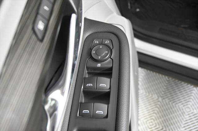 Photo of 2018 Quicksilver Metallic GMC Terrain