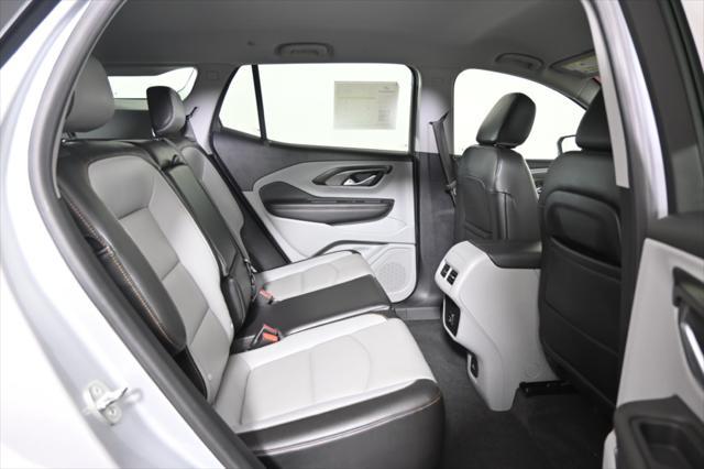 Photo of 2018 Quicksilver Metallic GMC Terrain