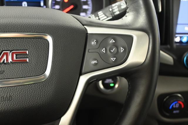 Photo of 2018 Quicksilver Metallic GMC Terrain